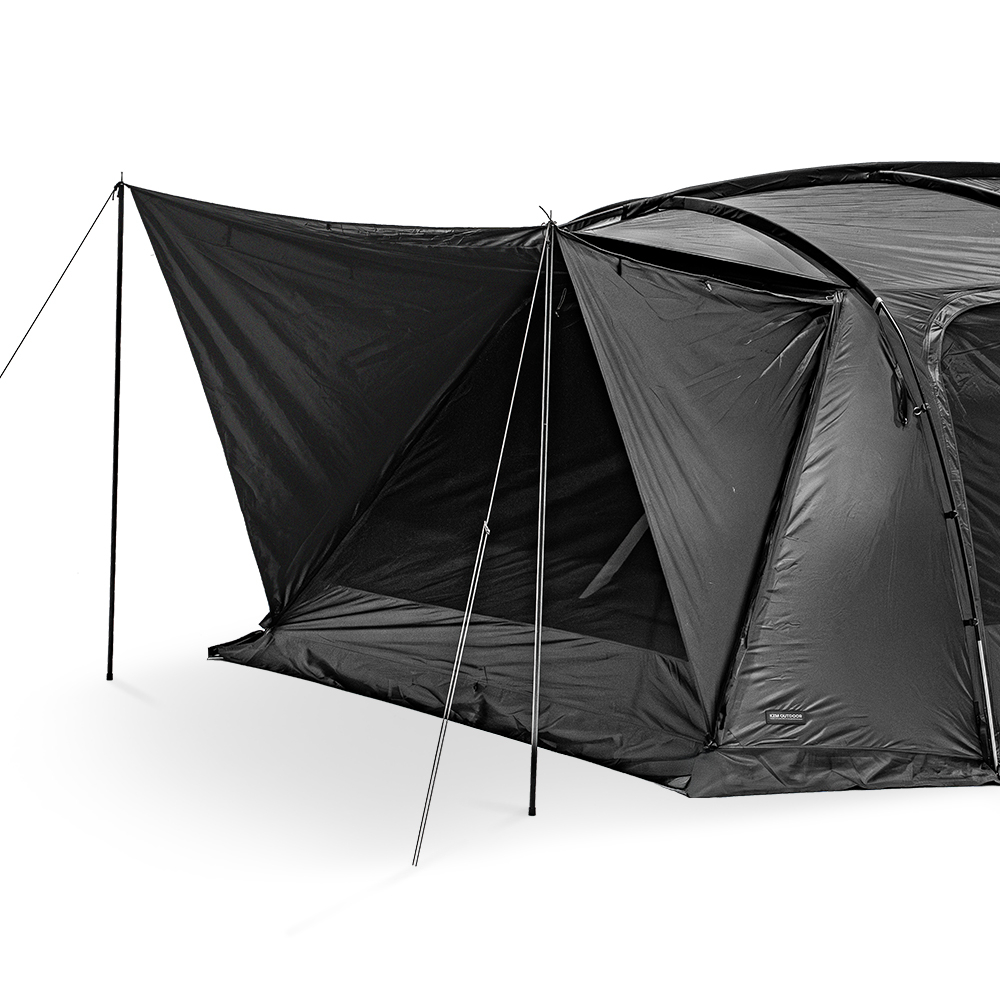 KZM X5 PRIME 別墅帳